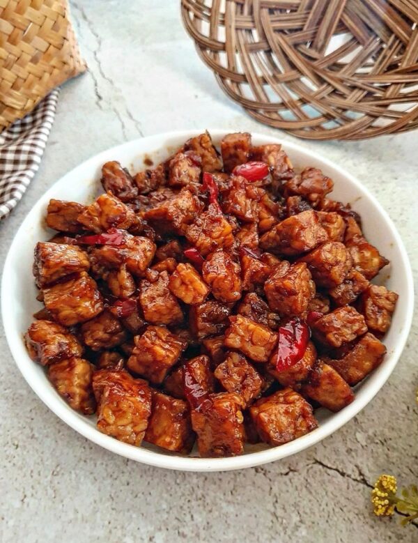 TEMPE TAHU KOREK